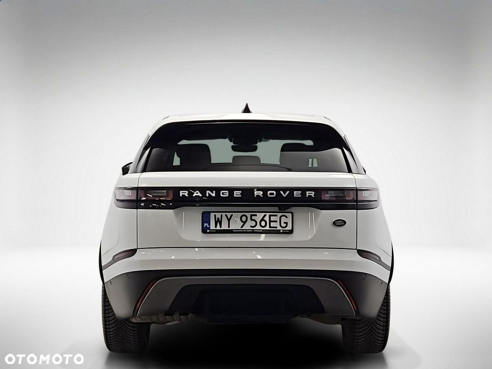 Land Rover Range Rover Velar 2.0 TD4 S - 4
