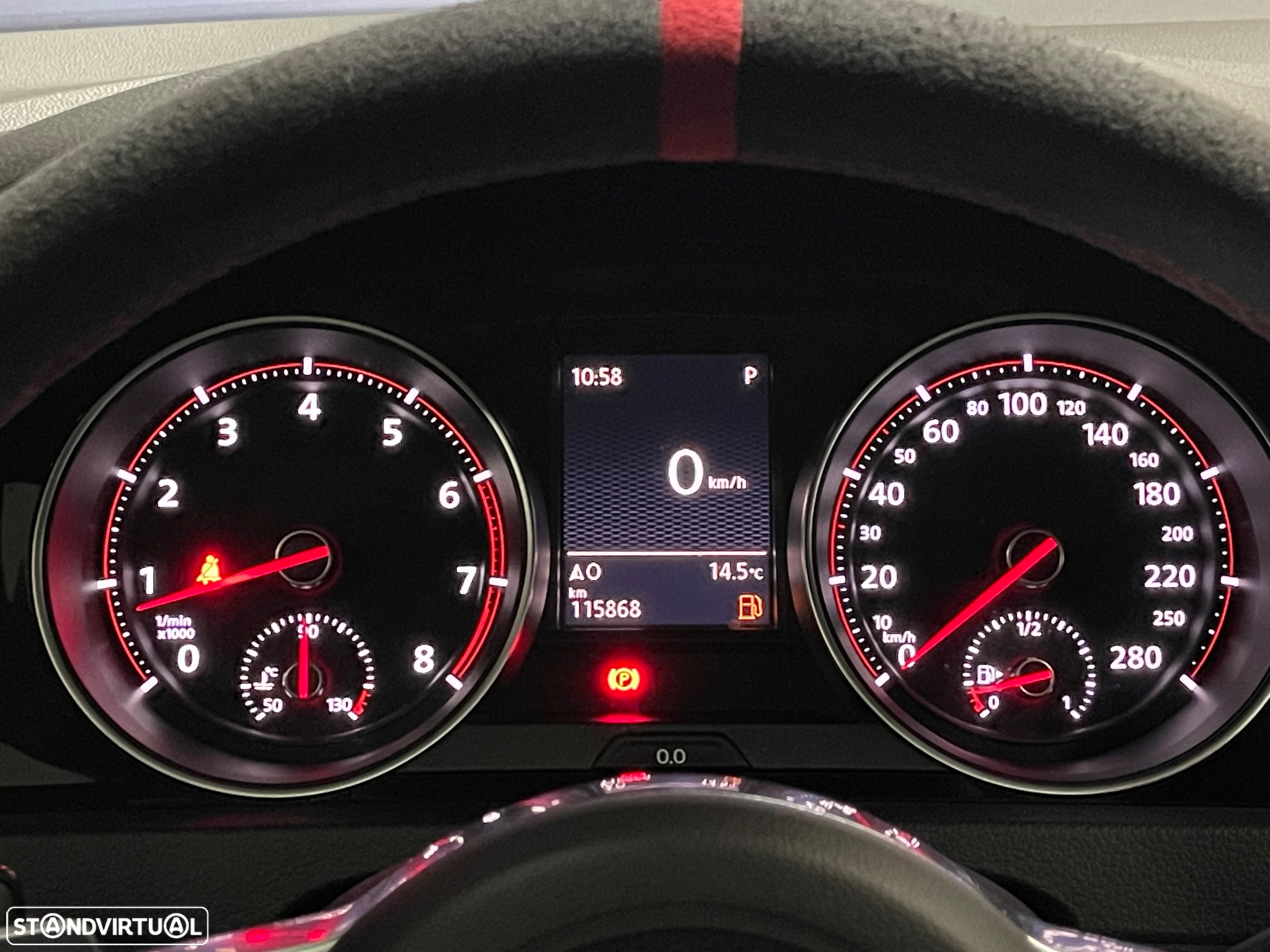 VW Golf GTI Clubsport DSG - 4