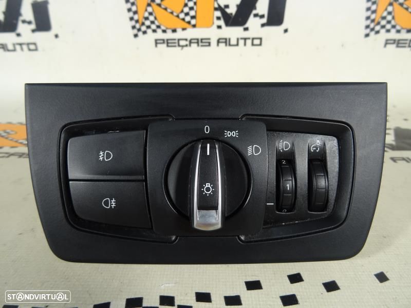 Comutador Das Luzes Bmw 3 (F30, F80)  61319265304 / 9265304 - 2
