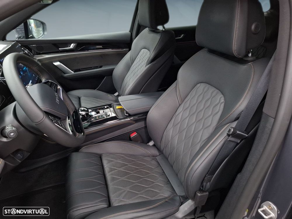 BYD Tang 108.8 kWh AWD Flagship - 8