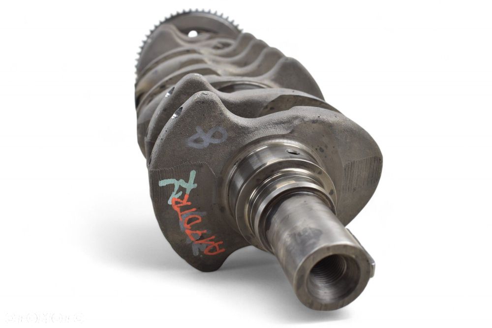 Wał Korbowy OPEL ASTRA H J ZAFIRA B CORSA D 1.7 CDTI A17DTR - 12