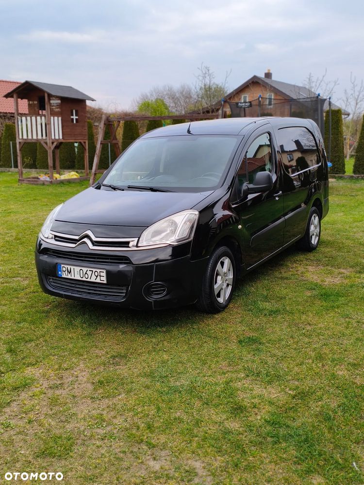 Citroën Berlingo - 1