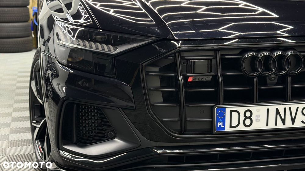 Audi SQ8 TDI mHEV Quattro Tiptronic - 2