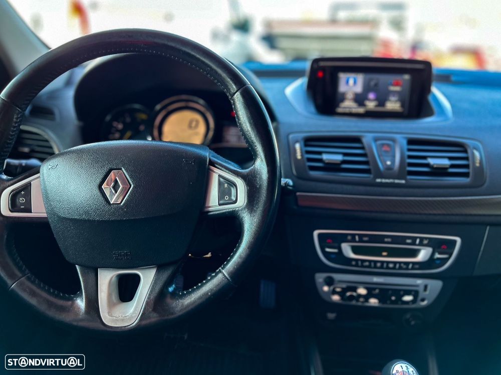 Renault Mégane ENERGY dCi 110 Start & Stop Dynamique - 18