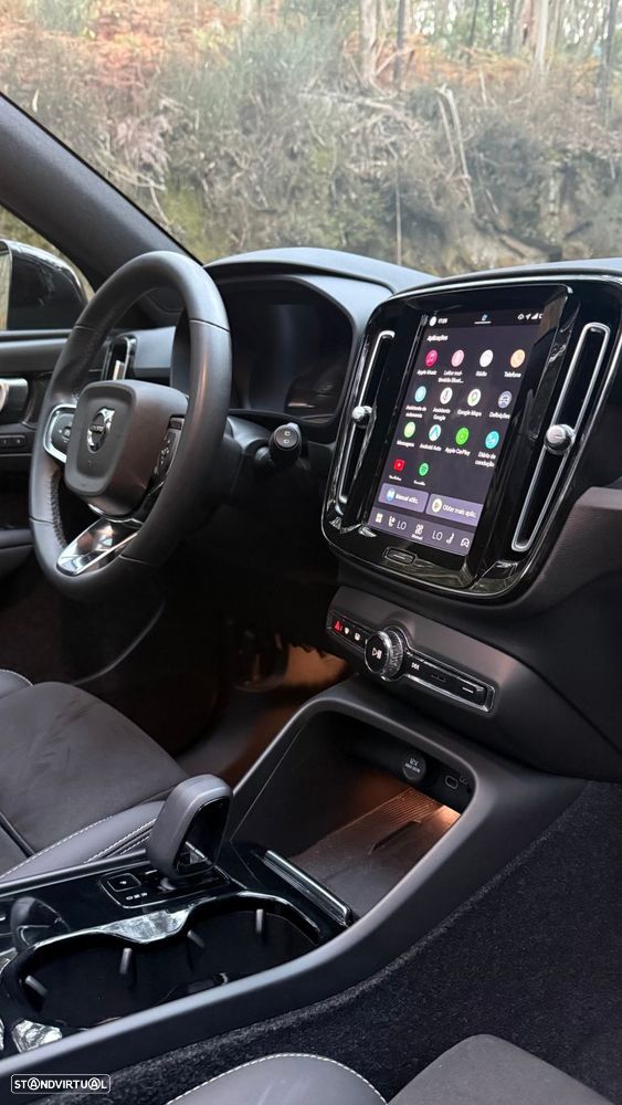 Volvo XC 40 Recharge Twin Ultimate - 37
