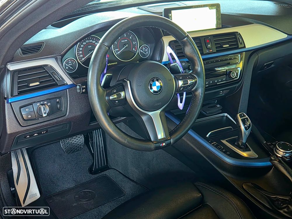 BMW 435 d xDrive Pack M Auto - 5