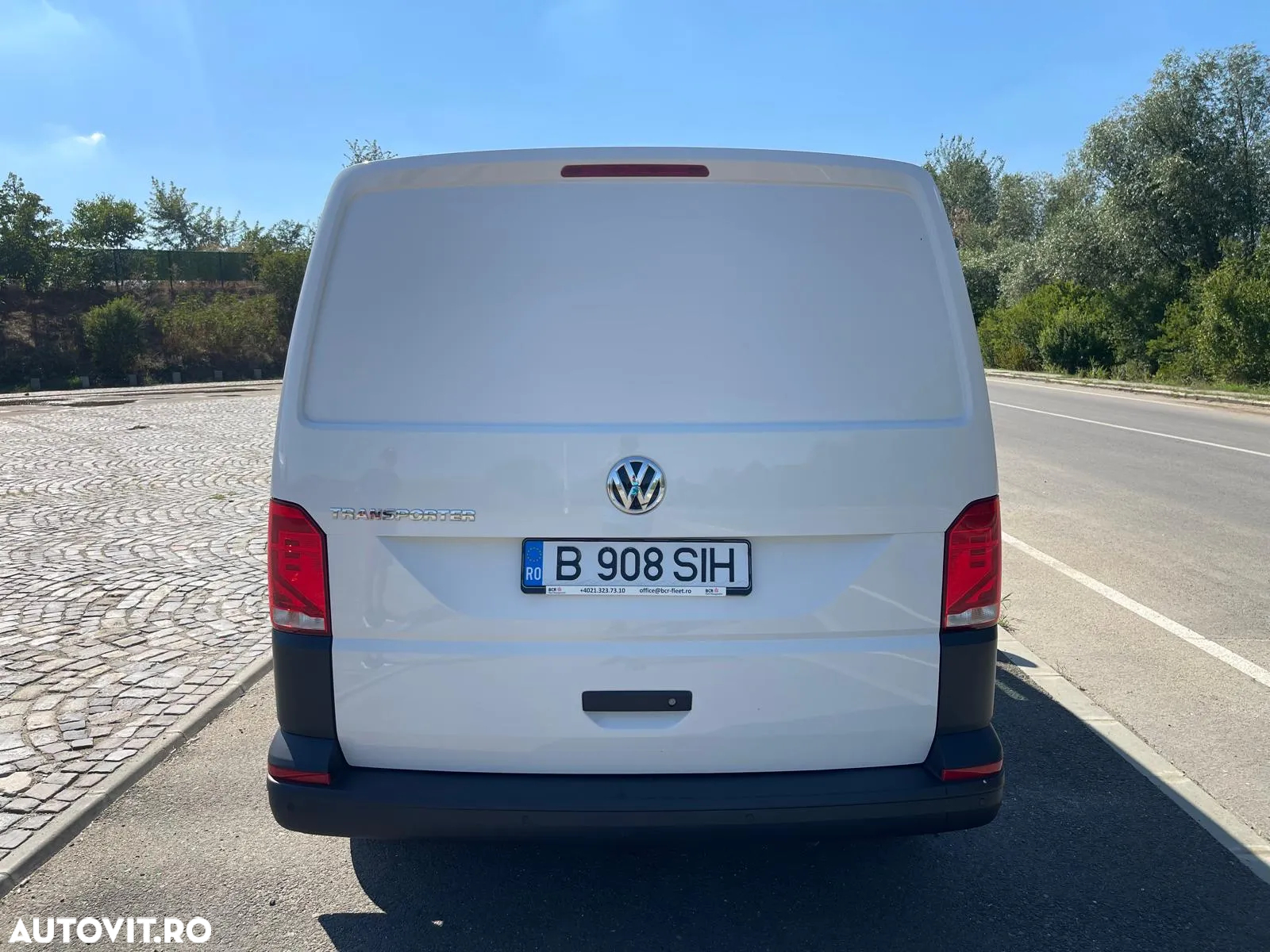 Volkswagen Transporter Kombi T6.1 2.0 TDI 81 kW KR - 15