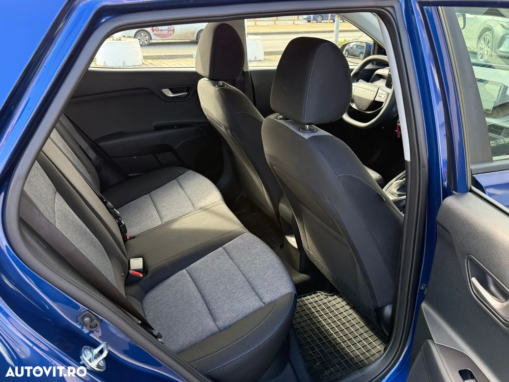 Kia Stonic 1.0 T-GDI 7DCT HP MHEV Urban - 5