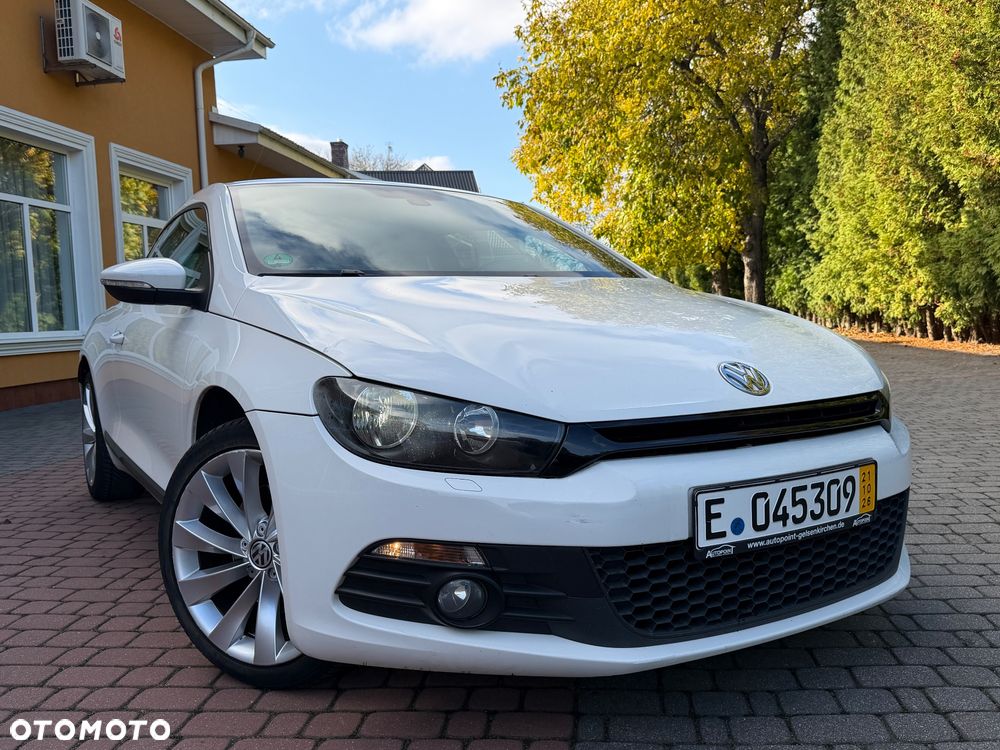 Volkswagen Scirocco 2010 photo 3