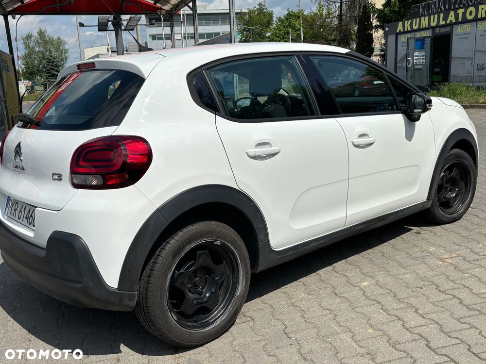 Citroën C3 1.6 BlueHDi Shine S&S - 4