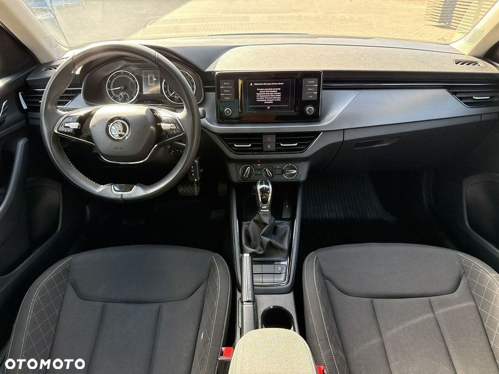 Skoda Kamiq 1.0 TSI Ambition DSG - 22