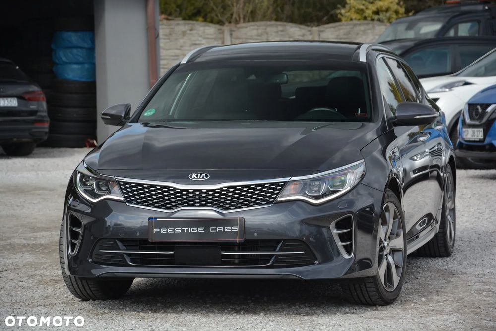 Kia Optima - 6