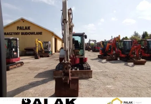 Takeuchi Mini koparka TAKEUCHI TB 153 FR , 2013rok - 10
