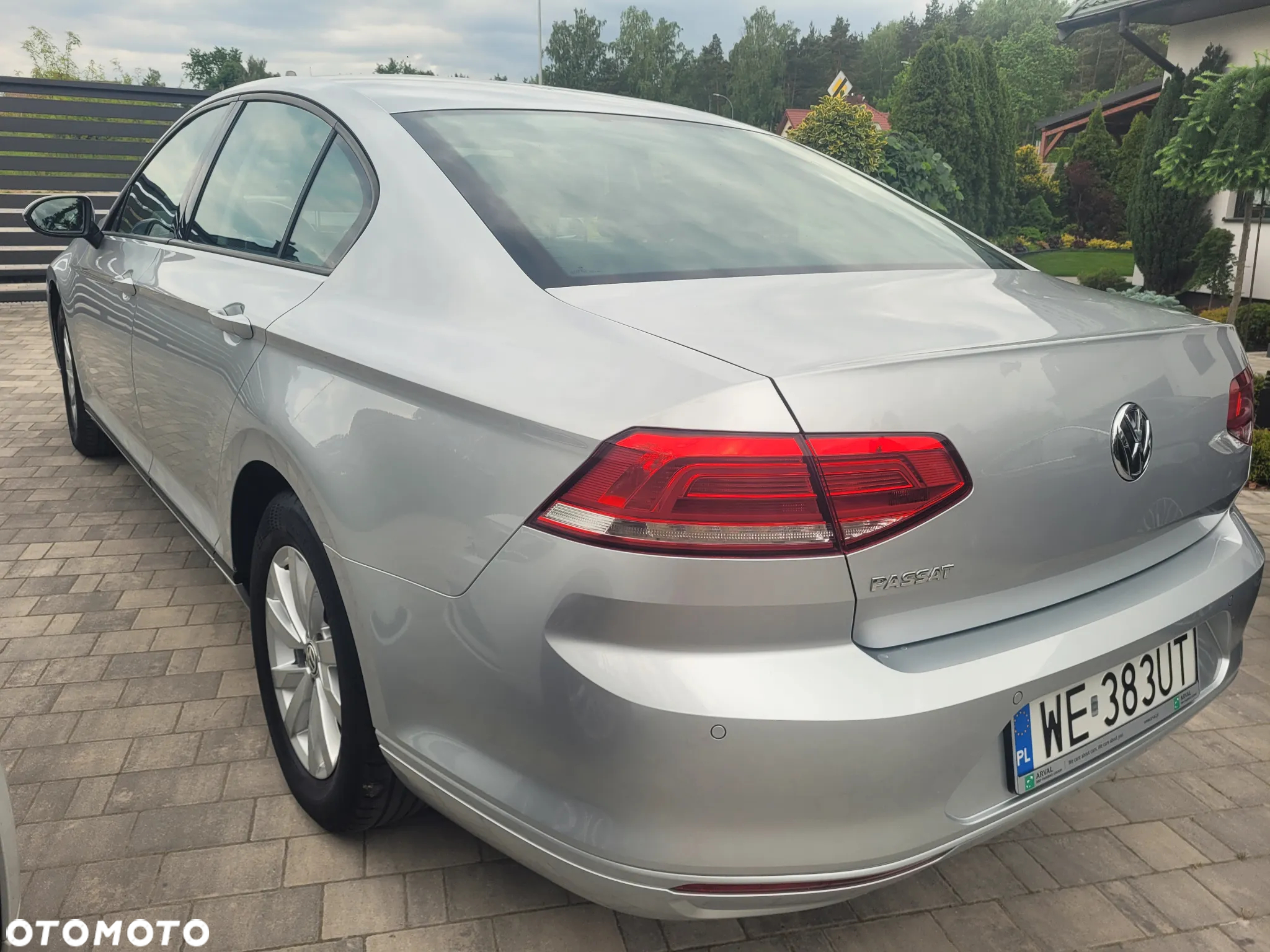 Volkswagen Passat 1.4 TSI BMT Comfortline - 13