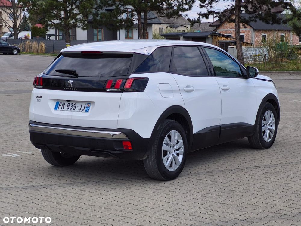 Peugeot 3008 1.5 BlueHDi Active S&S EAT8 - 4