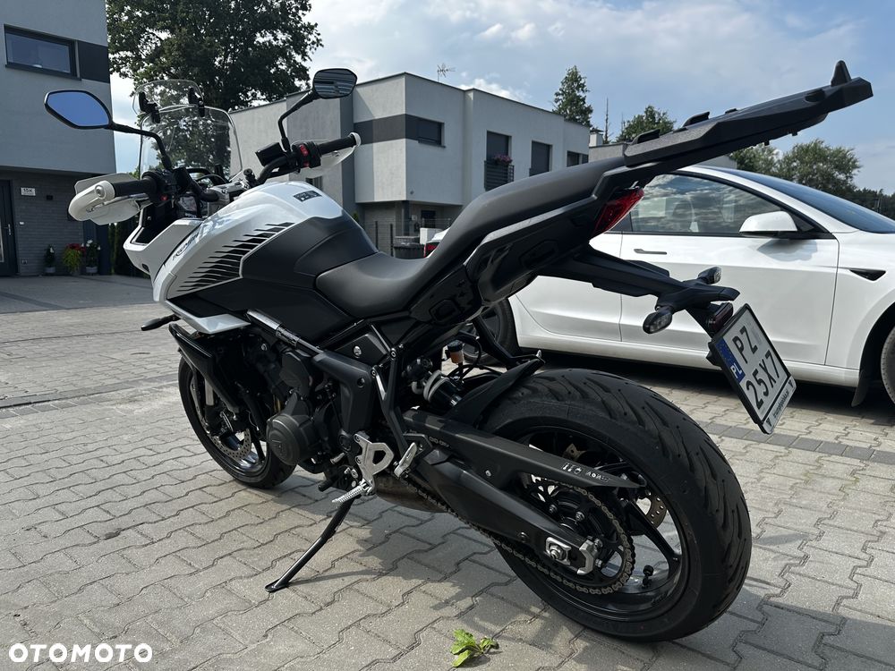 Triumph Tiger - 5