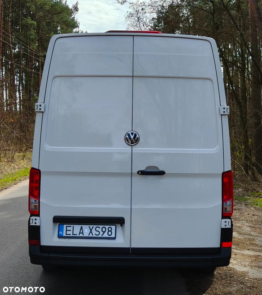 Volkswagen Crafter - 7
