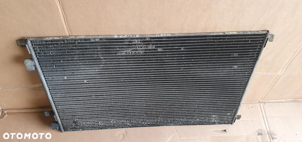 Chłodnica klimatyzacji klimy Renault Scenic II 8200115543 - 2