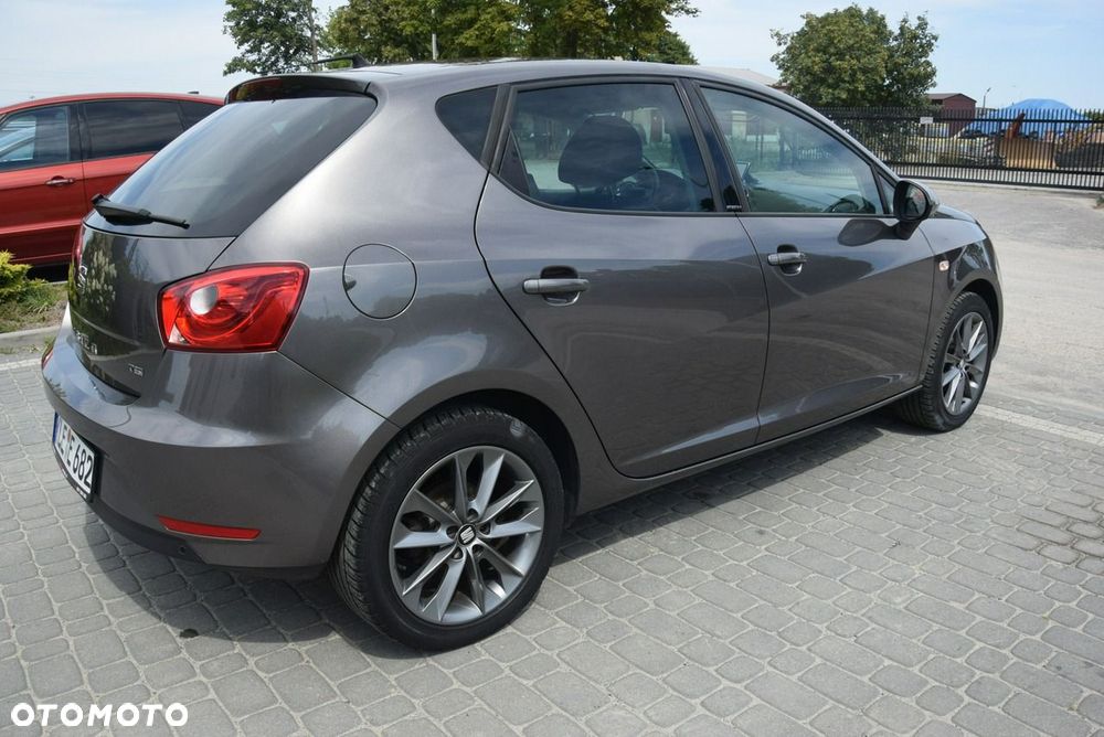 Seat Ibiza 1.2 TSI i-Tech - 12
