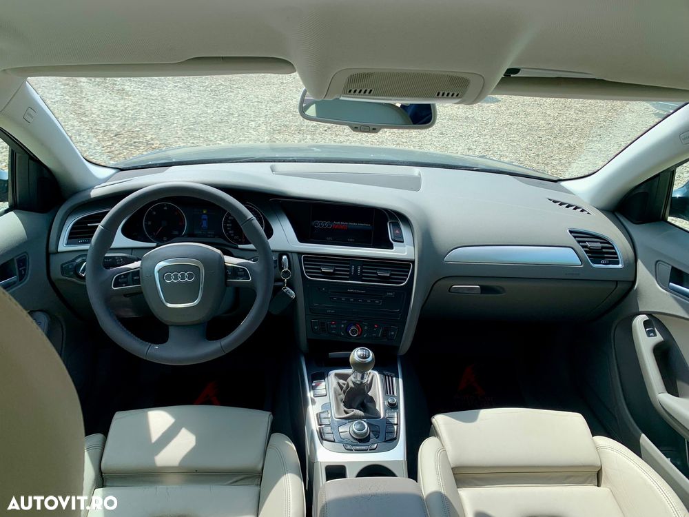 Audi A4 - 8