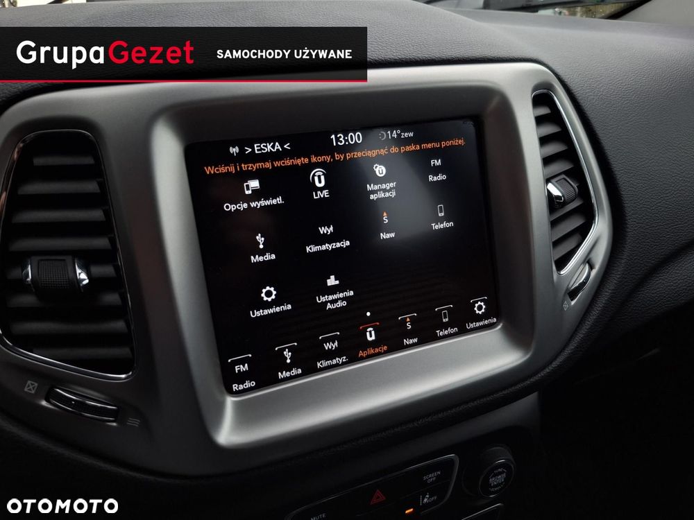 Jeep Compass - 14