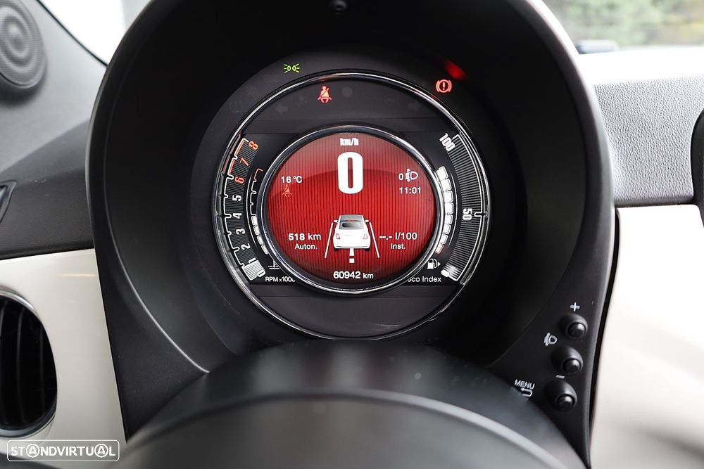Fiat 500C 1.0 Hybrid - 34