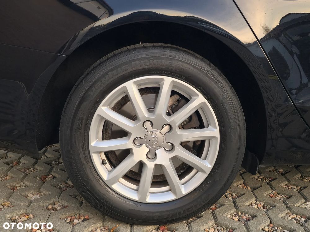 Audi A4 Avant 2.0 TDI ultra - 11