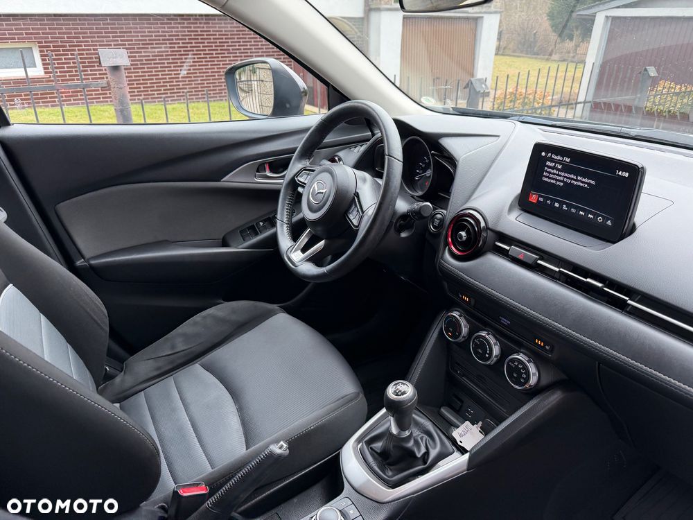 Mazda CX-3 SKYACTIV-G 120 FWD Exclusive-Line - 23