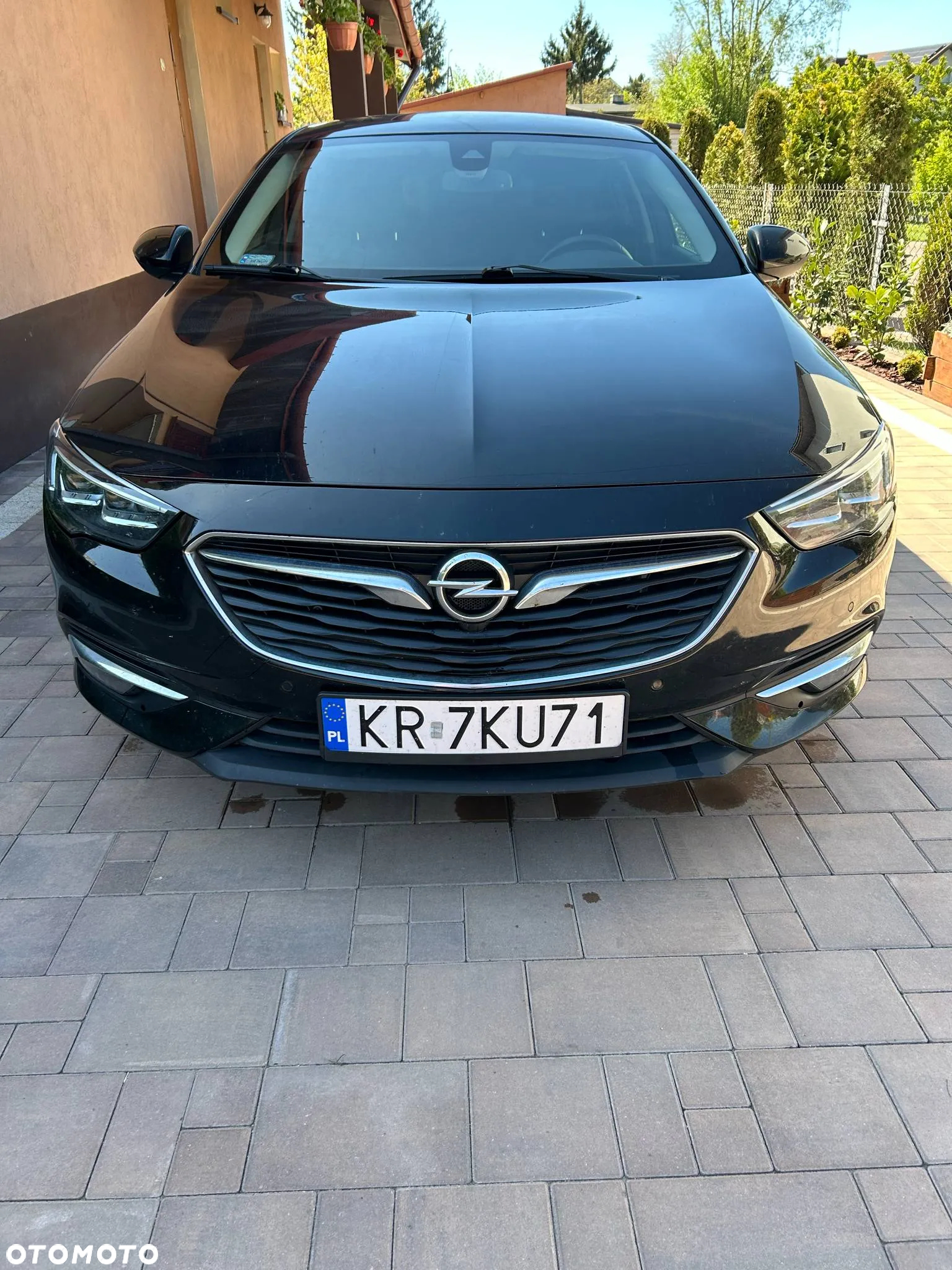 Opel Insignia 2.0 CDTI Exclusive S&S - 8