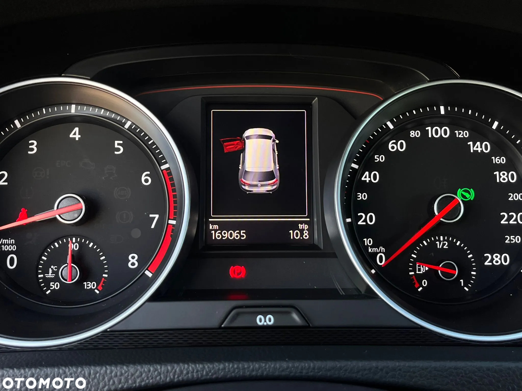 Volkswagen Golf GTI Performance BlueMotion Technology DSG - 20