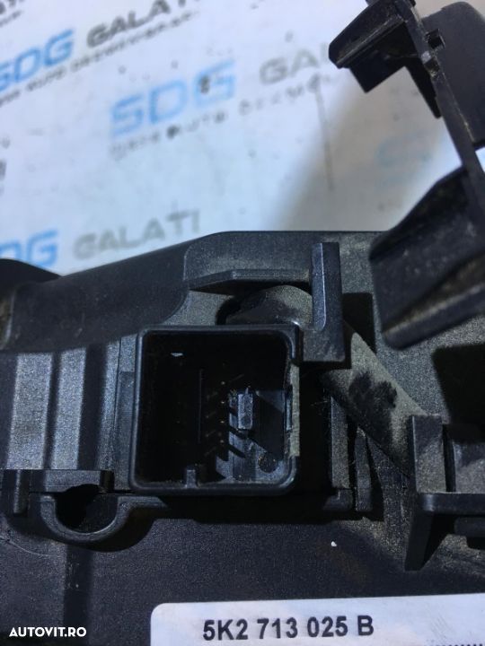 Timonerie Cutie Automata DSG VW Golf 5 2003 - 2009 Cod Piesa : 5K2 713 025 B / 5K2713025B - 7