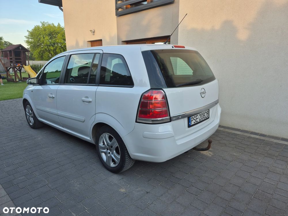 Opel Zafira 1.7 CDTI - 3