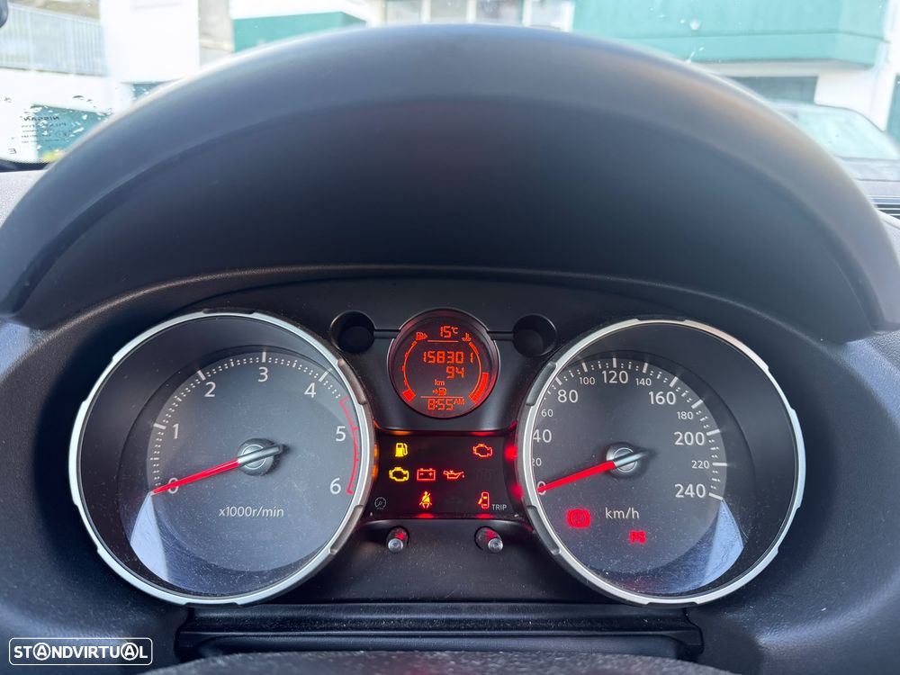 Nissan Qashqai 1.5 dCi Tekna Sport 18 - 8
