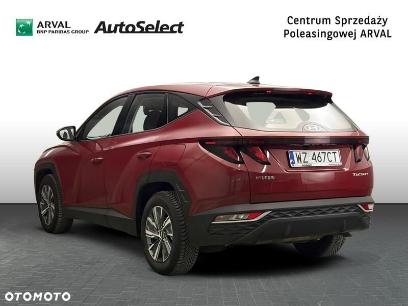 Hyundai Tucson 2021 photo 3