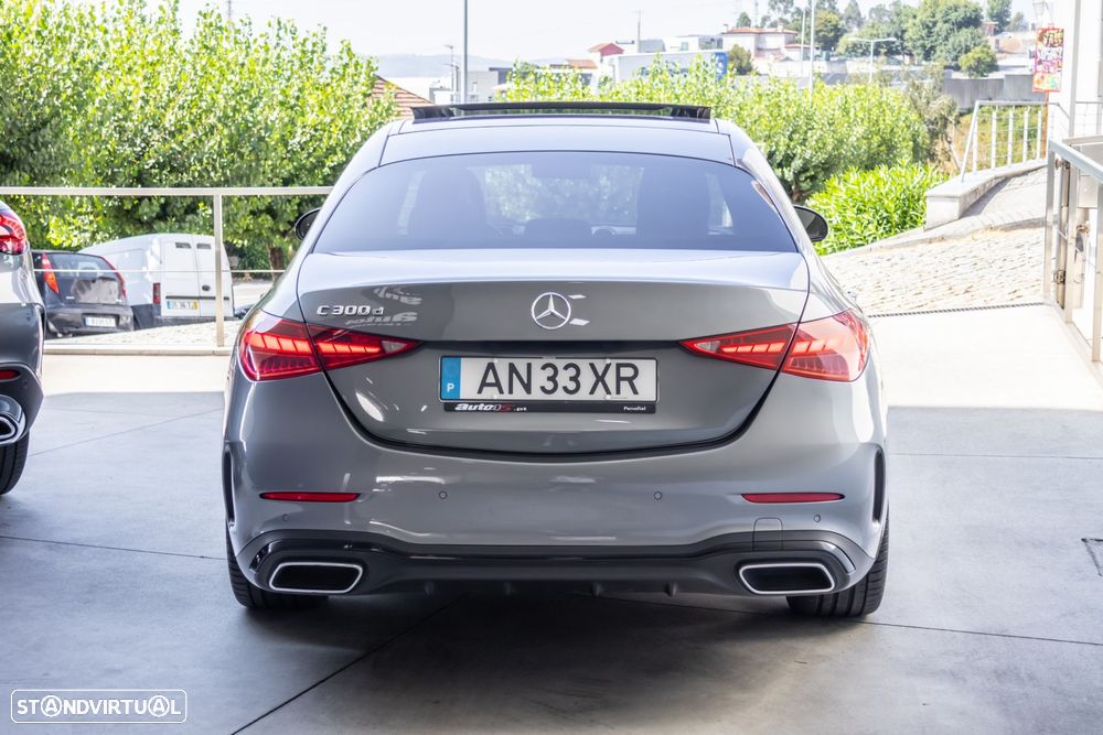 Mercedes-Benz C 300 d AMG Line - 7