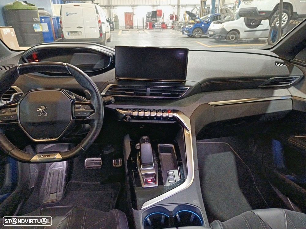 Peugeot 3008 - 9