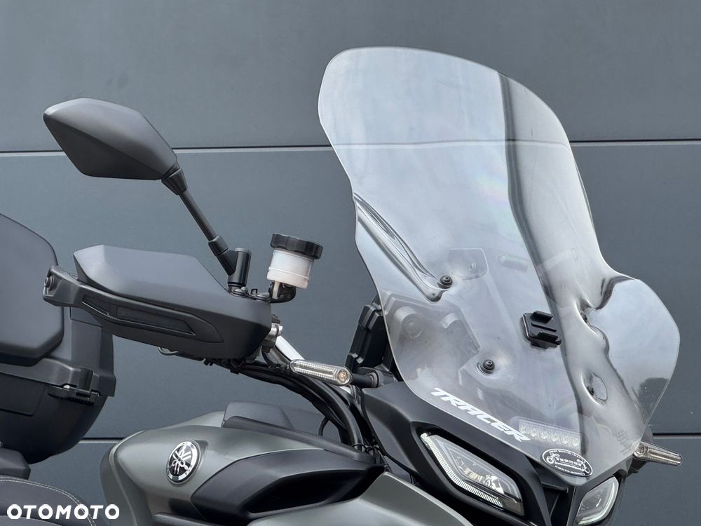 Yamaha Tracer - 2
