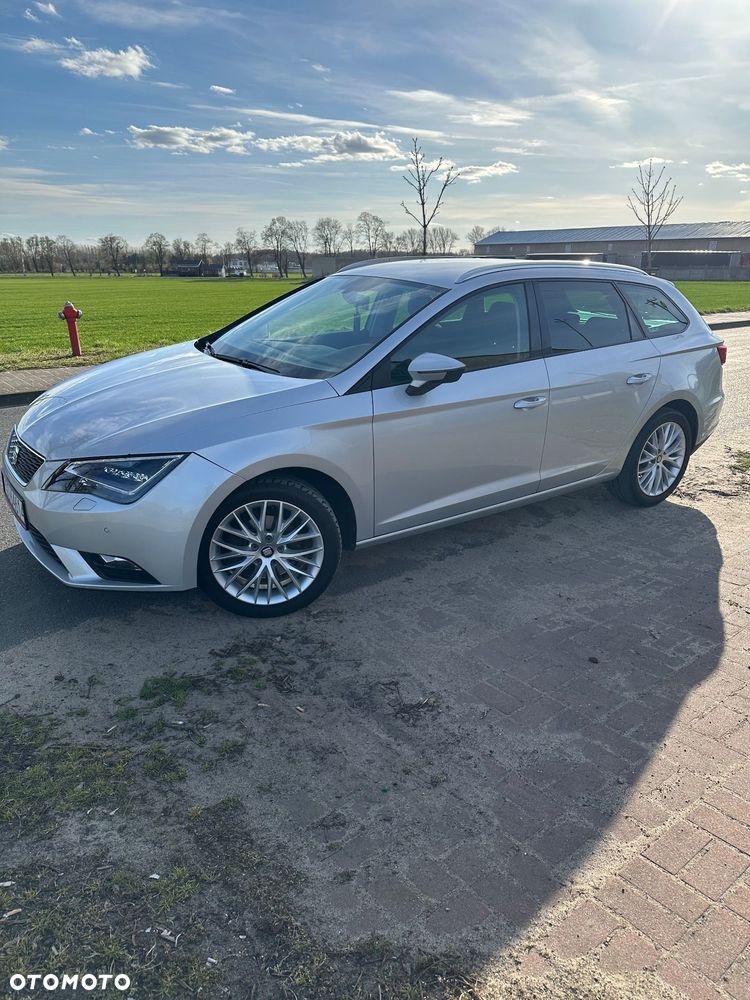 Seat Leon 1.4 TSI Start&Stop Style - 4