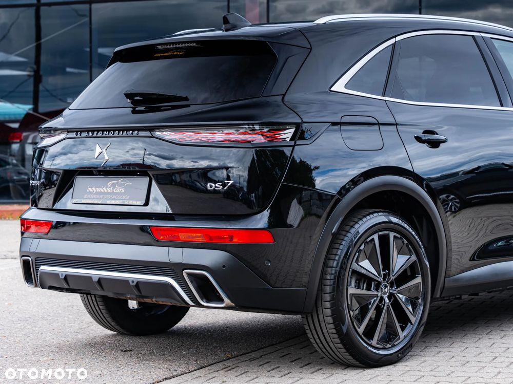 DS Automobiles DS 7 Crossback 1.6 E-Tense Rivoli - 14