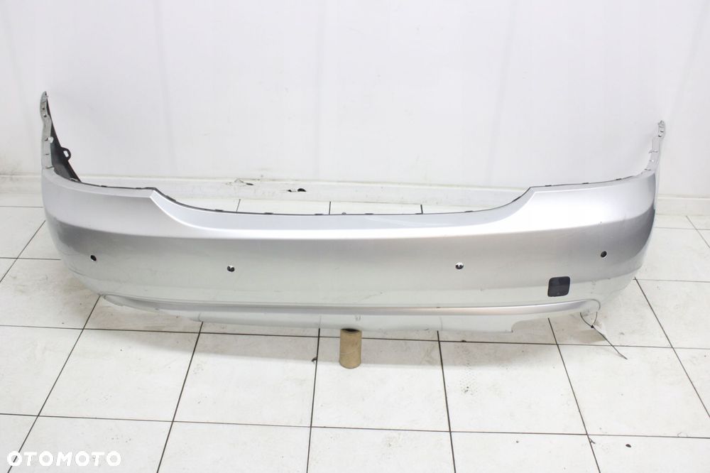 MERCEDES S KLASA W221 LIFT 09R- ZDERZAK TYŁ TYLNY PDC - 1