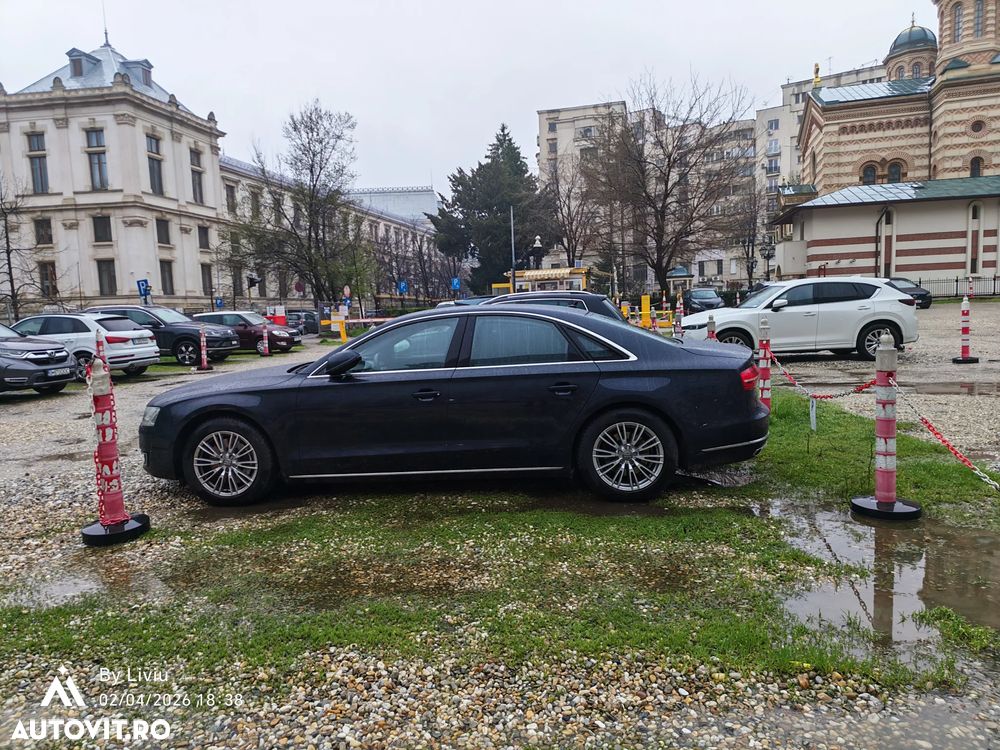 Audi A8 3.0 TDI Quattro Tiptronic - 1