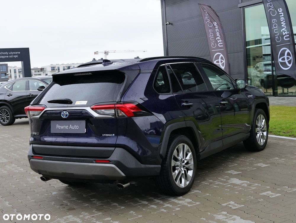 Toyota RAV4 2.5 Hybrid Executive 4x4 - 8