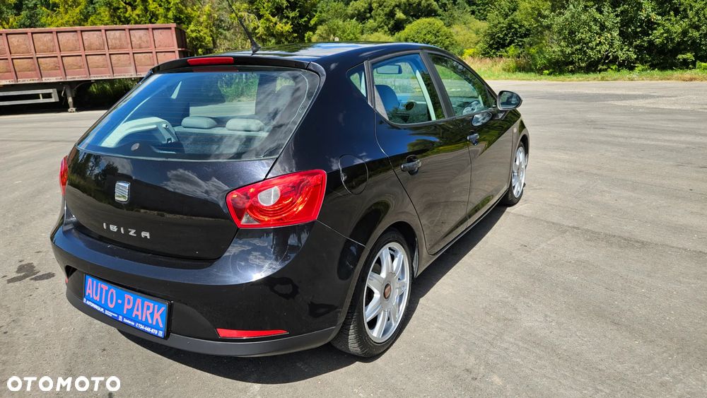 Seat Ibiza 1.4 16V Style Viva - 14