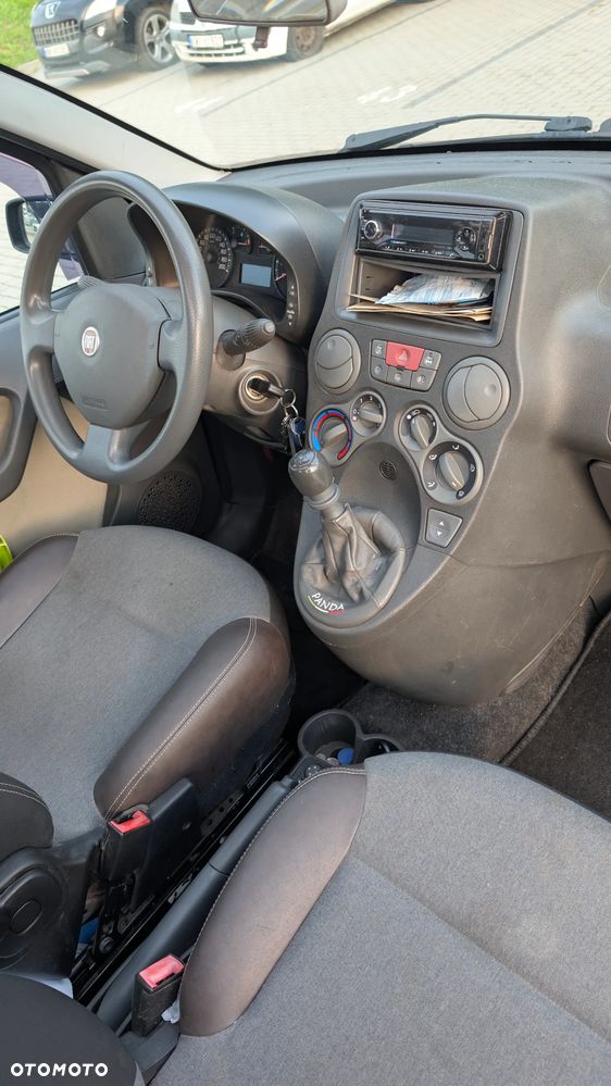 Fiat Panda 1.2 4x4 Climbing - 5