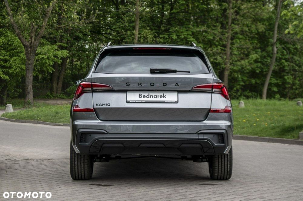 Skoda Kamiq - 8