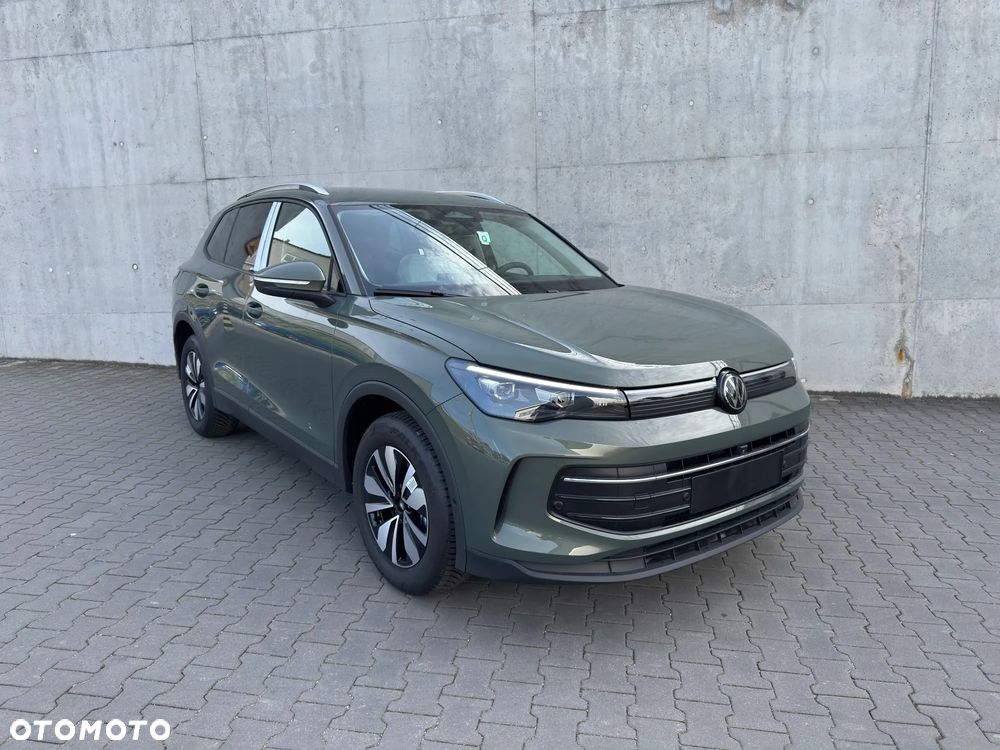 Volkswagen Tiguan 1.5 eTSI Life Plus DSG - 3