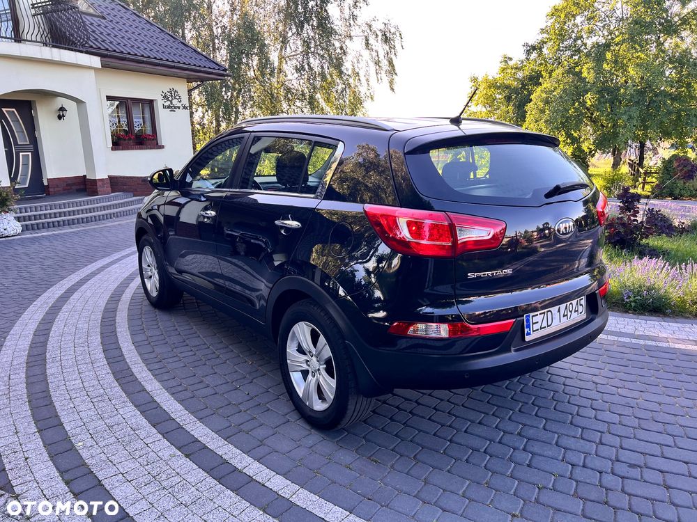 Kia Sportage 1.6 GDI Business Line L 2WD - 14
