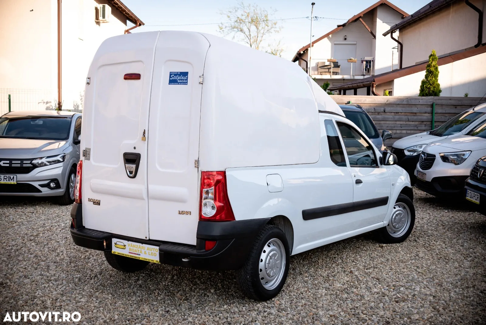 Dacia Pick Up - 9