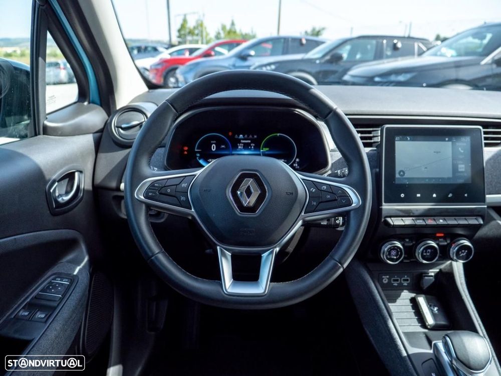 Renault Zoe (c/ Bateria) EV 50 110hp Equilibre - 29
