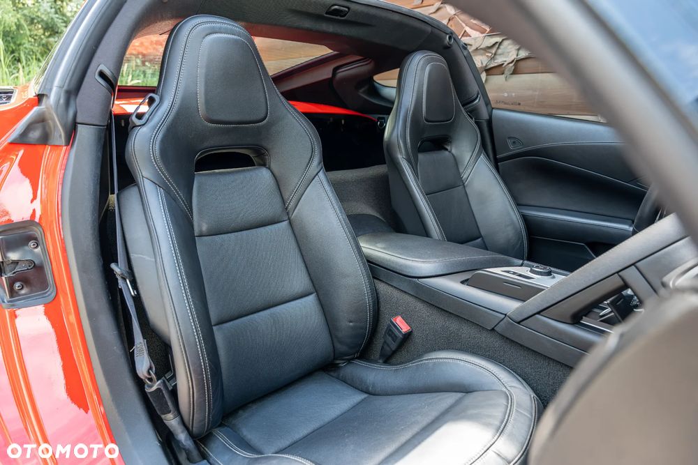 Chevrolet Corvette Stingray 6.2 V8 Automatik Red Edition - 27